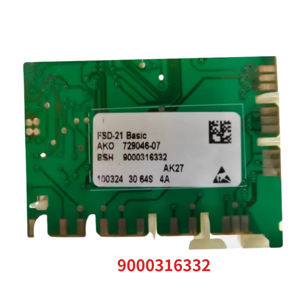 Used for Suitable Siemens washing machine computer board power control motherboard 9000316332 9000429650 9000449411 9000449412