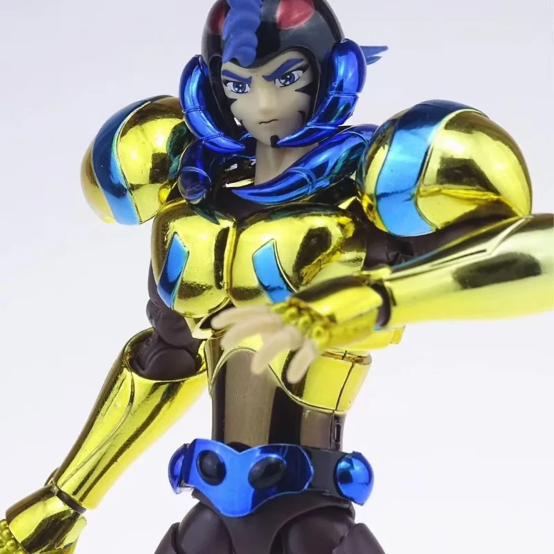 

Saint Seiya CS Wolf Anime Character Model EX Silver Saint Seiya Movable Toys Figure Statue Gift Collection