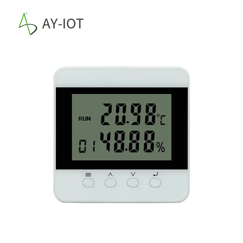 

Digital RS485 Temperature Humidity Sensor Used in Multiple Occasions for Environment Monitoring