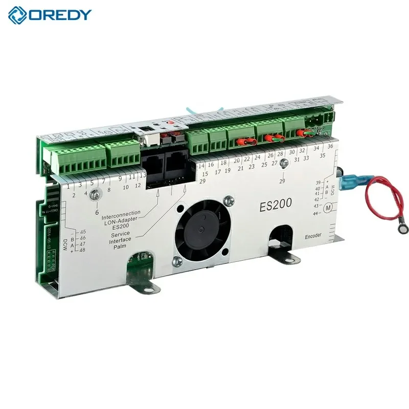 OREDY  automatic glass sliding door ES200 controller Automatic door control unit