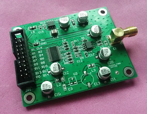 Dac902, Dac904 Module 12,14 Bit 165msps High-speed DAC Arbitrary Signal STM32, FPGA