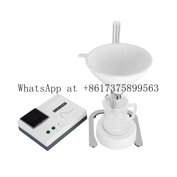 M 1731 Urine Flow Meter / Uroflowmeter / Uroflowmetry Equipment – Budget-Friend