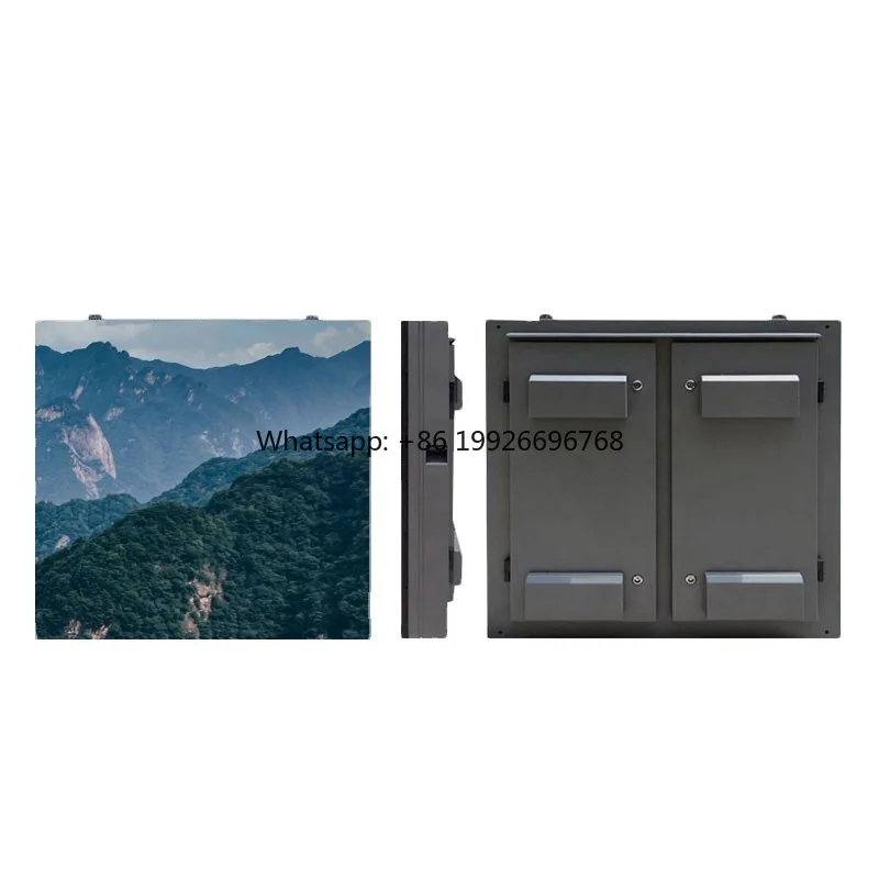 Цифровые вывески и дисплеи P8