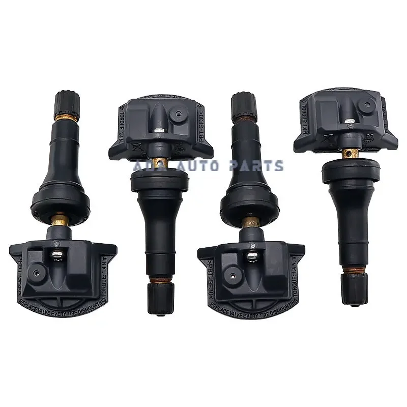 Sensor do sistema de monitoramento da pressão do pneu TPMS, Original, Novo, Mazda 3, 6, CX3, CX9, BDGF-37140, SE10006, SE53010, TPM374, 4pcs