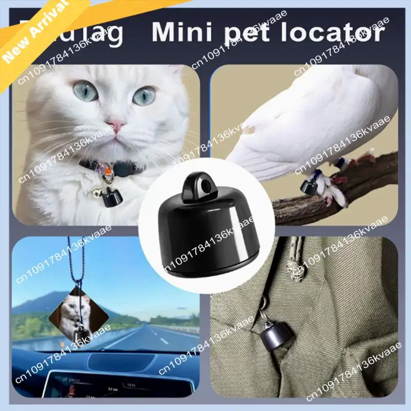 M01K Global Positioning Pet Locator Mini Bird Pigeon GPS Tracker Waterproof Real-Time Location Tracking