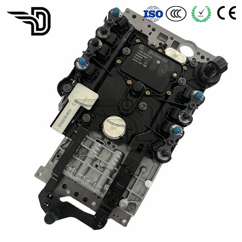 722.9 Transmission Valve Body TCU TCM Conductor Plate Mechatronics For Mercedes Benz A0335456632 A0034460310 A0335457332