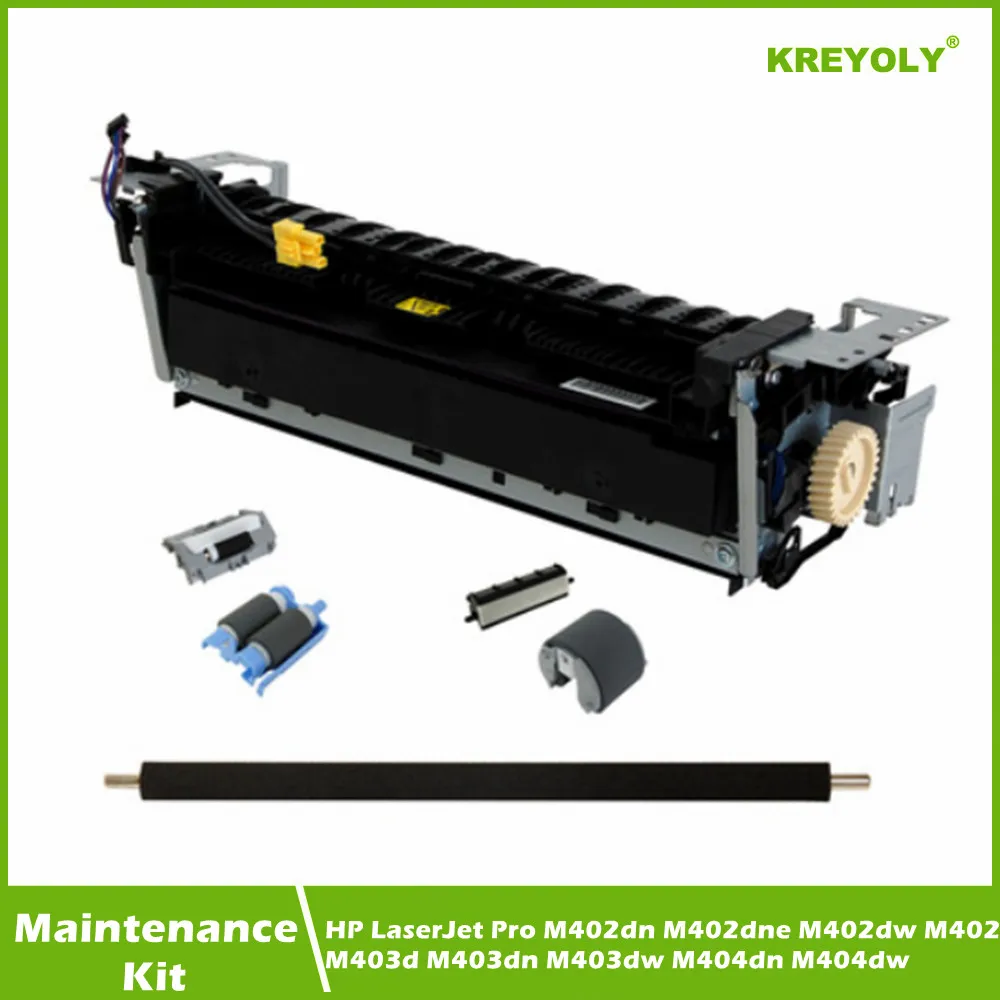 HP RM2-2554-Kit (RM2-5399-Kit) Maintenance Kit for HP LaserJet Pro M402dn M402dne M402dw M402n M403d M403dn M403dw M404dn M404dw