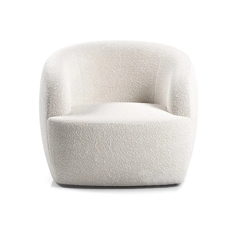 For Factory Wholesale Luxury Home Furniture Accent Chair Living Room Leisure Lounge Chair