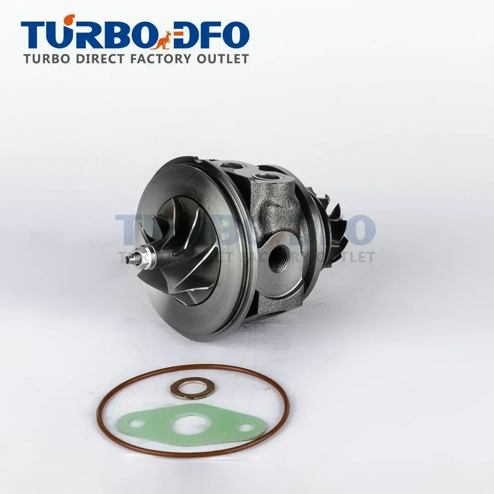 New Turbocharger Ca…