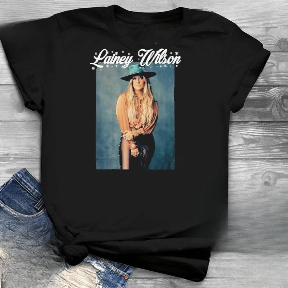 

Свитшоты Lainey Wilson Merch для косплея, модная уличная одежда для женщин и мужчин, забавный свитшот, спортивный топ