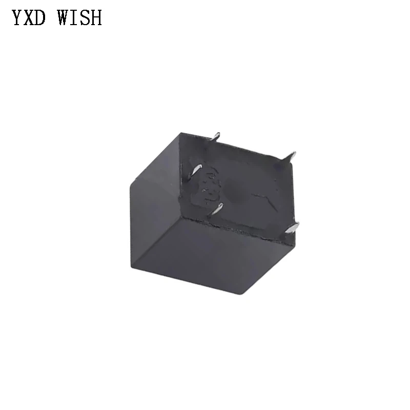 5Pcs 5V 12V 24V DC Power Relay SRA-05VDC-CL SRA-12VDC-CL SRA-24VDC-CL 5Pin Relays 20A PCB Type In stock Black Automobile Relay