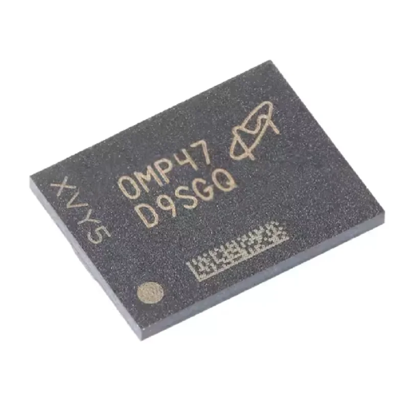 Integrated Circuits (ICs) Memory MT41K512M8DA-107:P SDRAM - DDR3L Memory IC 4Gbit Parallel 933 MHz 20 ns 78-FBGA (8x10.5)