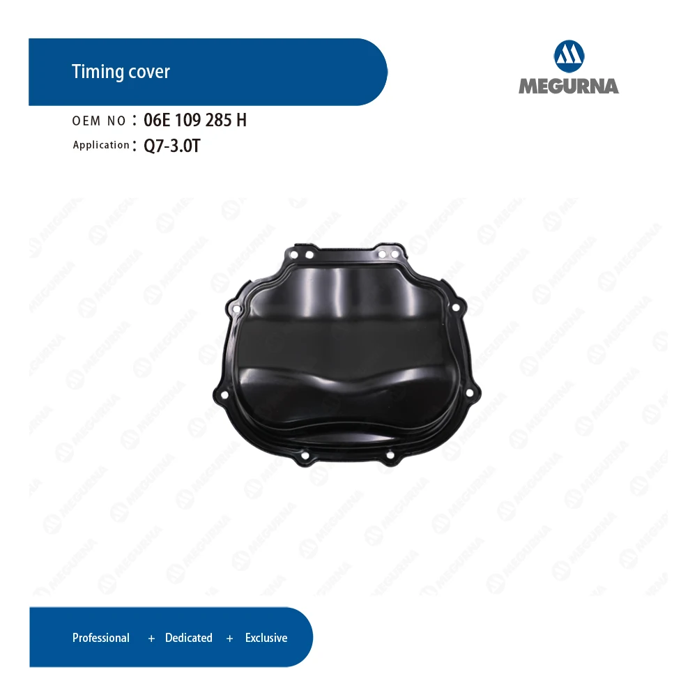 

New Engine Parts Camshaft Rear Timing Cover 06E109285H fit 3.0T Gas CMU CAL CTU CJT CGW For Audi A4 A5 A6 A7 A8 Q5 Q7 VW Touareg