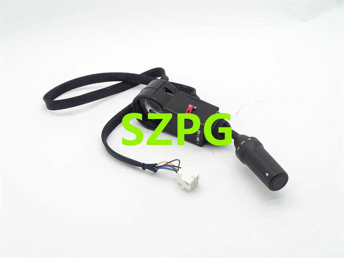 0501216205 for XCMG Liugong Backhoe Lights Wiper Column Switch Right Hand