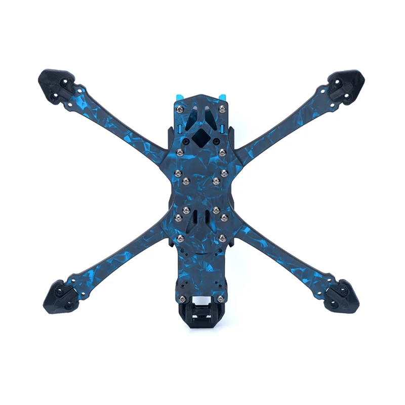 

B05C-Axisflying Manta 5 SE Squeshed X Frame Kit для кинематографического дрона Manta 5 SE FPV RC Drone