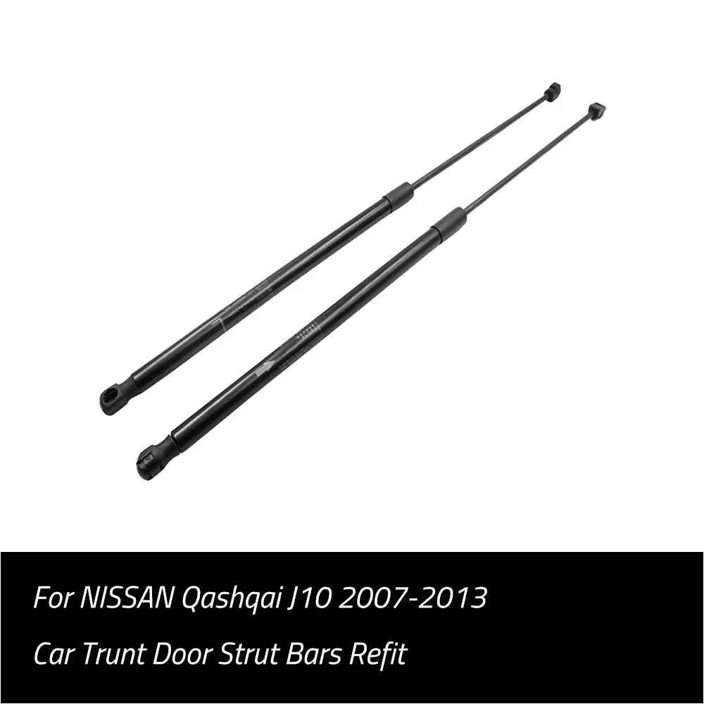 For Nissan Qashqai J10 2007-2013 Rear Door Trunk Box Supporting Hydraulic Lift Rod Strut Spring Shock Bars Bracket