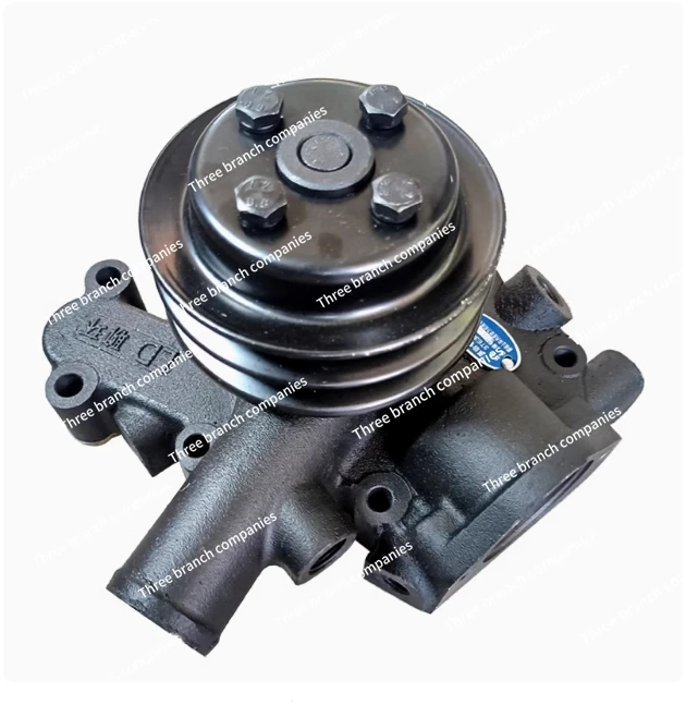 3TE30-06100 Cooling water pump Laidong 495 diesel engine 4TE70K Luzhong tractor circulating water pump