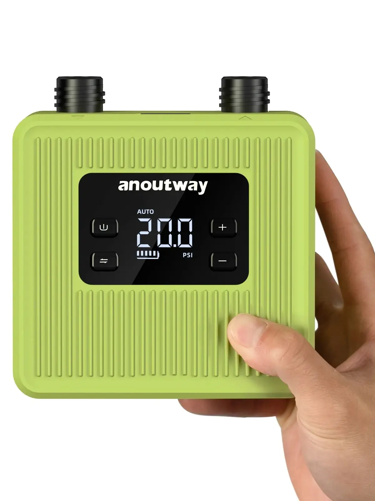 AliExpress anoutway Anoutway SUP Pump Stand-Up Paddle Board 20PSI 4500mAh for Inflatable Kite Boat Kayak Accessories Inflatable Tent Mattress