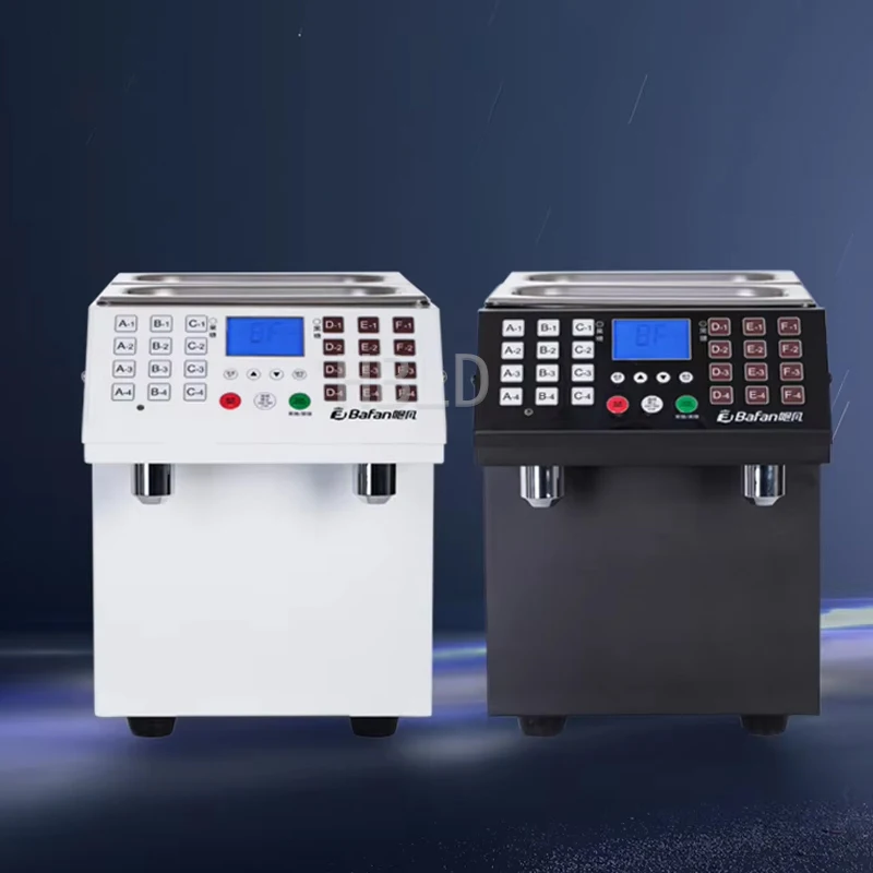 

Commercial Fully Automatic Electric Fructose Machine Honey Syrup Quantitative Filling Machine for Business Use