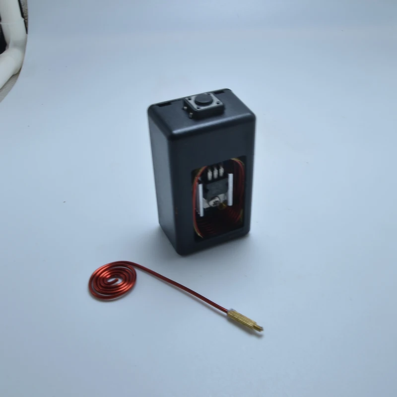 Generador de voltaje EMP, antialarma