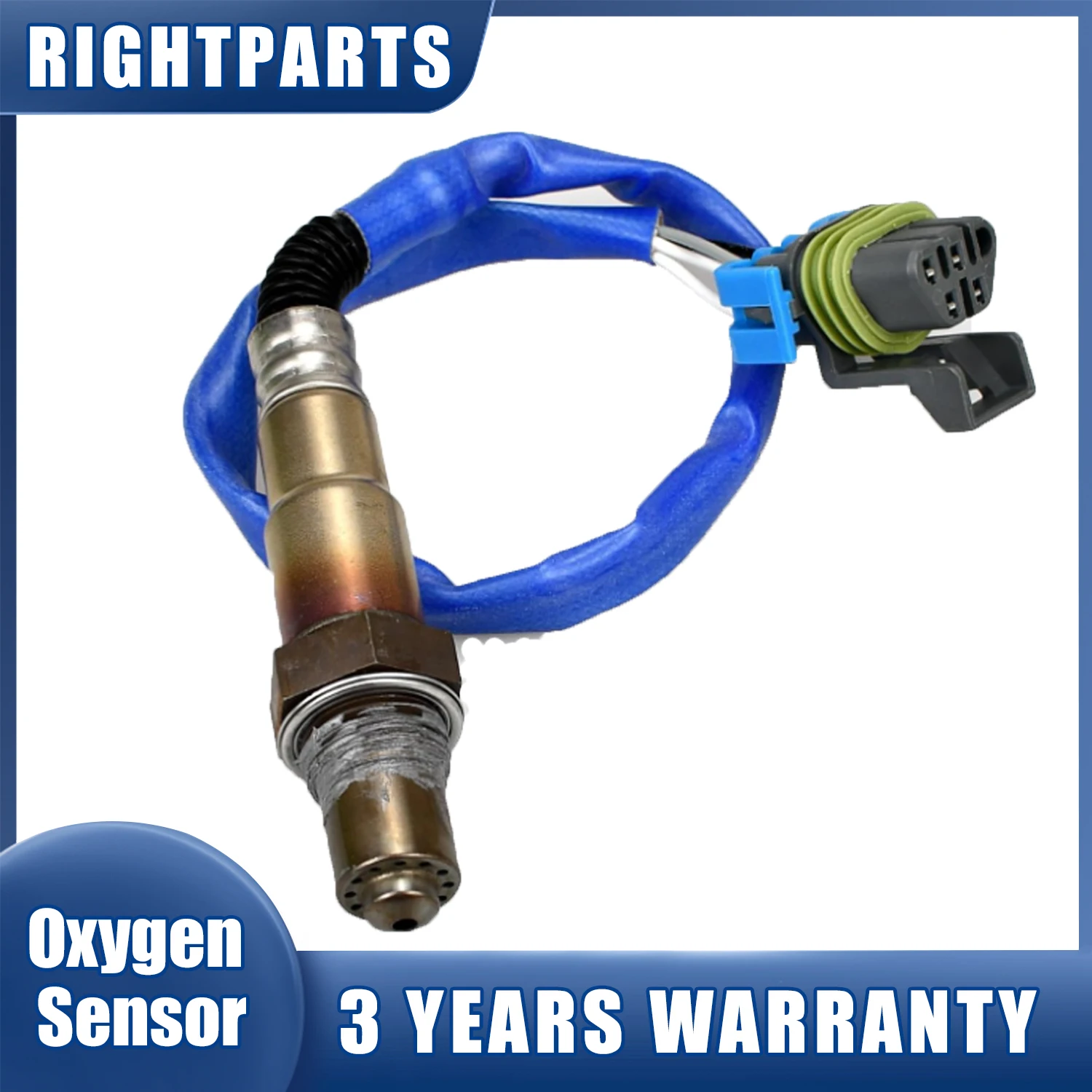 

12616201 Lambda Oxygen Sensor For Buick Chevrolet GMC Hummer Isuzu Pontiac Saab 0258010132