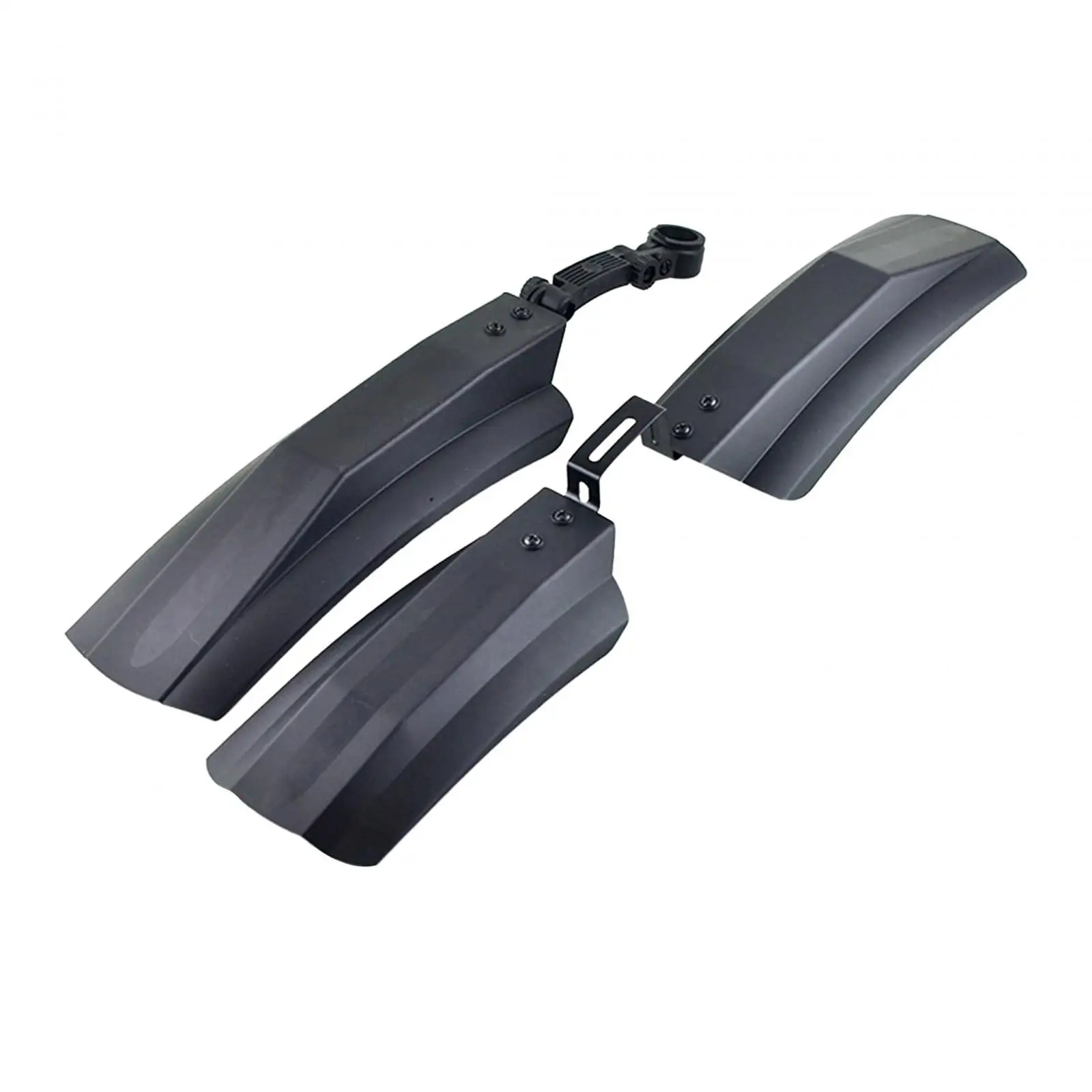 Bicycle Mudguard Front Rear Mud Flaps Replaces Mountain Bike Fenders for