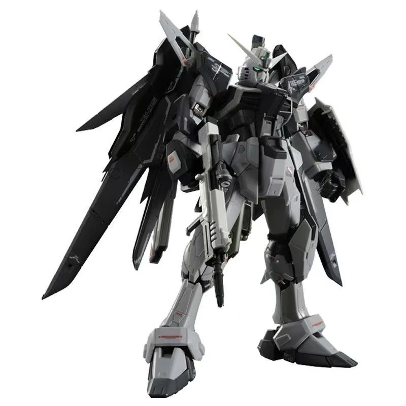 오리지널 반다이 PB 한정판 RG 1/144 데스티니 건담 비활성 모드 만화 캐릭터 로봇 조립 모델 장난감 어린이 선물