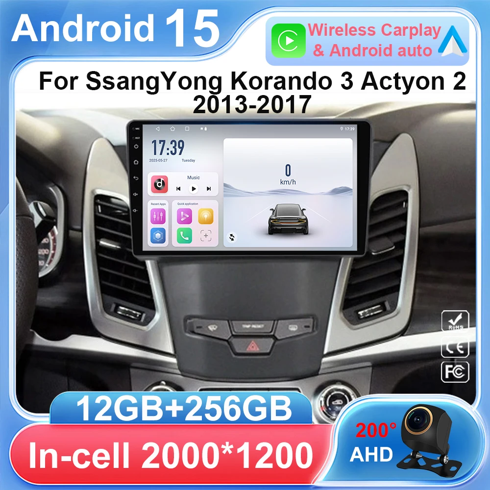 For Ssangyong Koran… - image