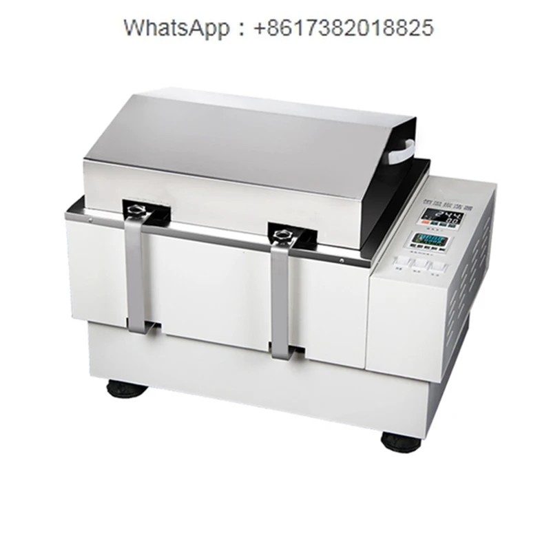 Laboratory variable speed constant temperature oscillator gas bath THZ water bath SHA rotary reciprocating