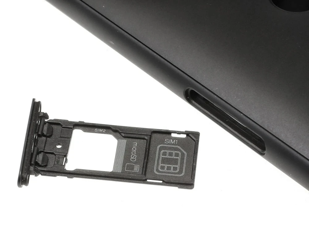 هاتف Sony Xperia XZ2 Compact SO-05K H8314 H8324 4G هاتف محمول أصلي 5.0 بوصة 4GB + 64GB بطاقة SIM مفردة/مزدوجة NFC هاتف ذكي يعمل بنظام أندرويد