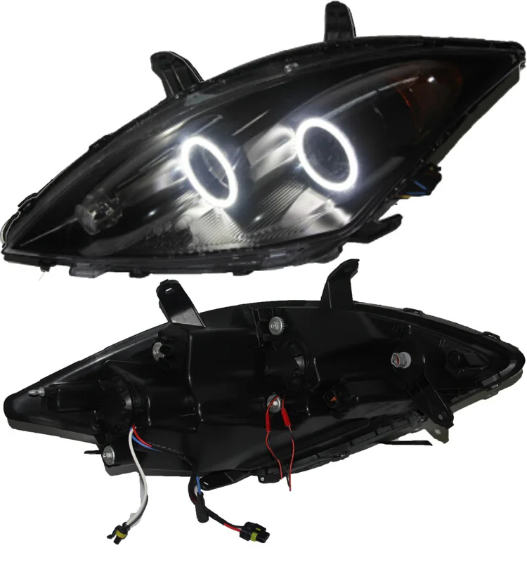 HID,2009~2012,Car Styling for Hover H5 Headlight,H1 H2 H3 H5 H9,M2,C3 C5;Hover H5 head lamp