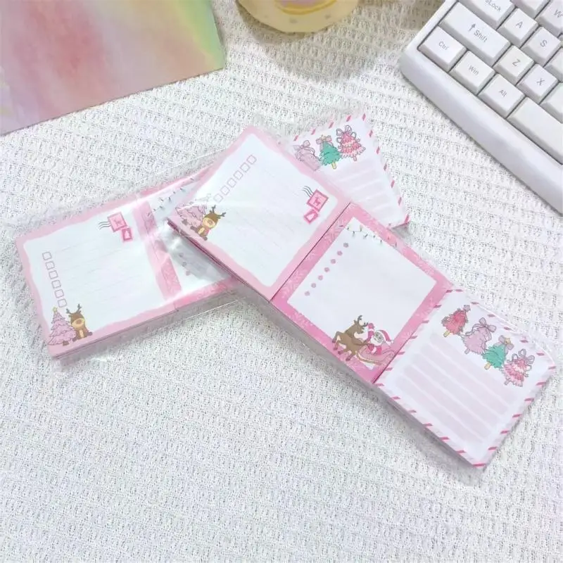 Set dischi natalizi collosi da 9 pezzi Pianificatore trasportabile in carta spessa non scolata D5QC