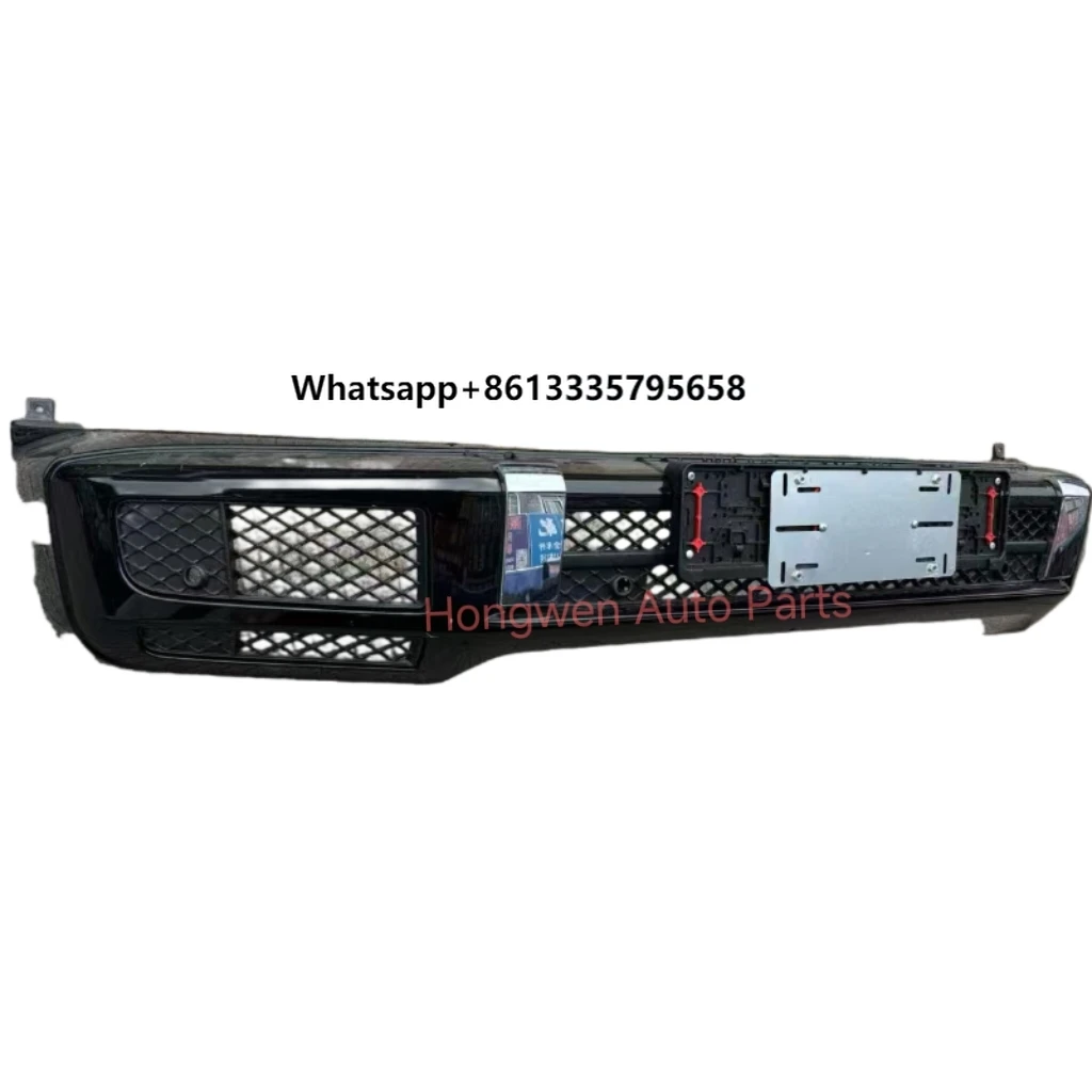 

Wholesale Used for Mercedes Benz ClassG W463 Front Bar Assembly FOG Lamp Grille & Front Bumper Surround Car Bumpers Assembly