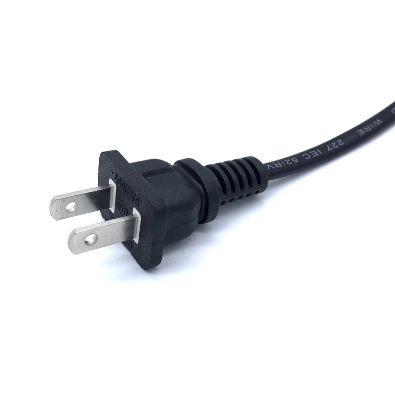 電源ケーブル 12V 2A 米国標準電源アダプタケーブル ラジオ送信機用