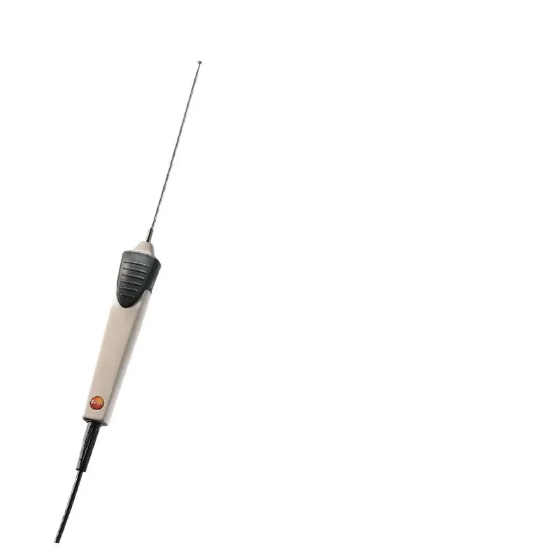 Rugged Air Probe Thermocouple Type K Surface Temperature Sensor for 0602 1793 Industrial HVAC Measurement Tool