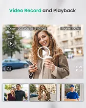 Tuya WiFi Video Doorbell #6