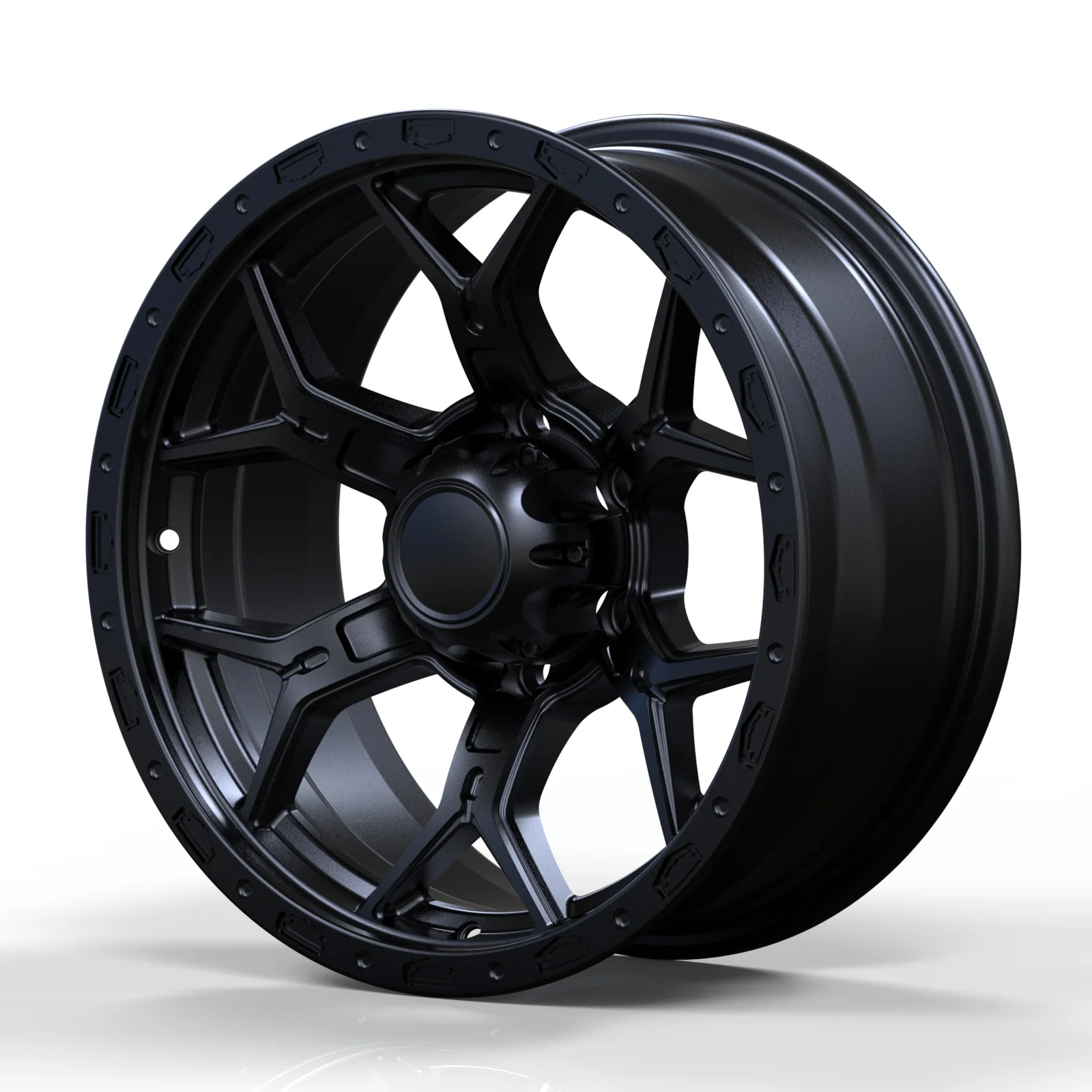 

Custom Black Finish passenger Multi Spoke 5x120 112 18 20 inch Forged Wheels Spoke One Piece Aluminum Alloy Car Rims