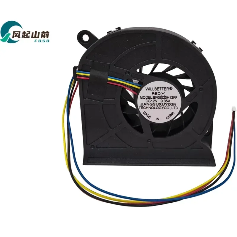 for Notebook Projector All-in-One 8020 Blower BF08020H12FP Turbo Fan