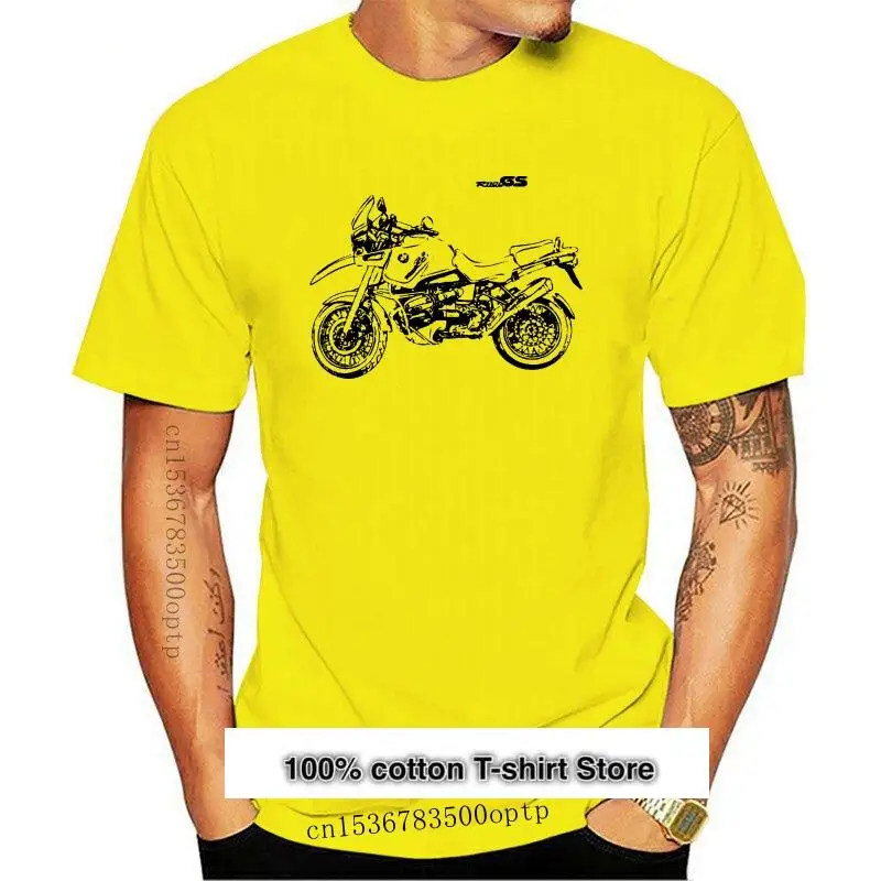 2024 de moda R 1150GS camiseta con Grafik R 1150 GS Motorcycyle Rally R1150GS Motorrad Fahrer camiseta