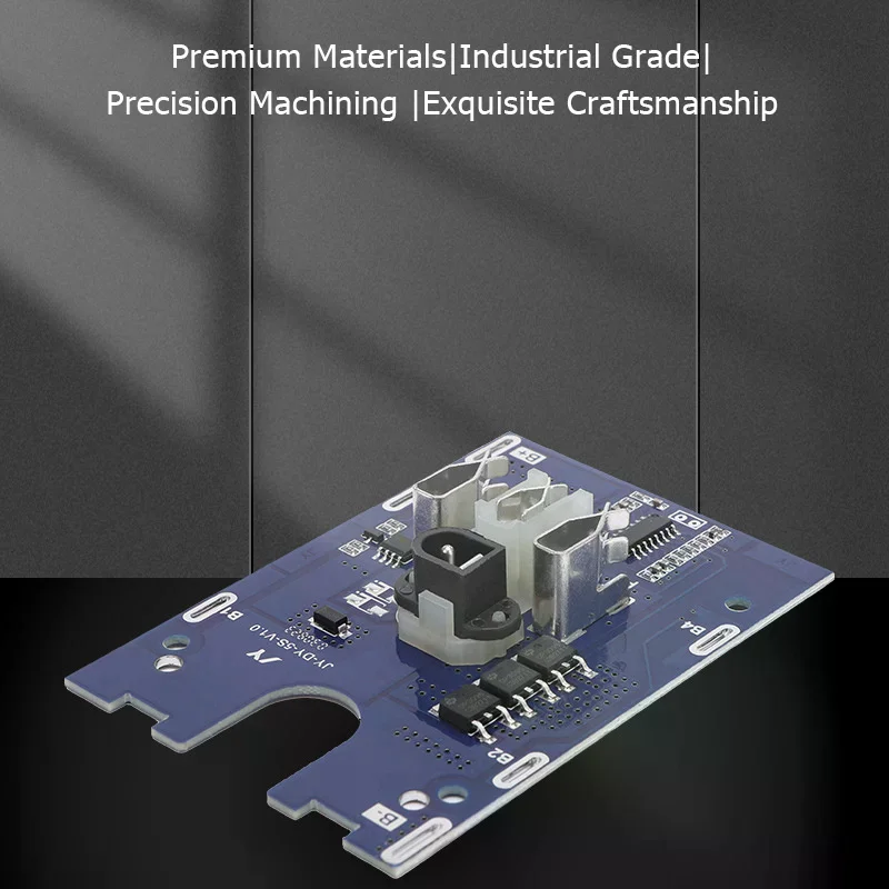 21V Lithium Battery Protective Plate For High Current Angles Grinder Battery Protective Plate Circuit Board Replacement