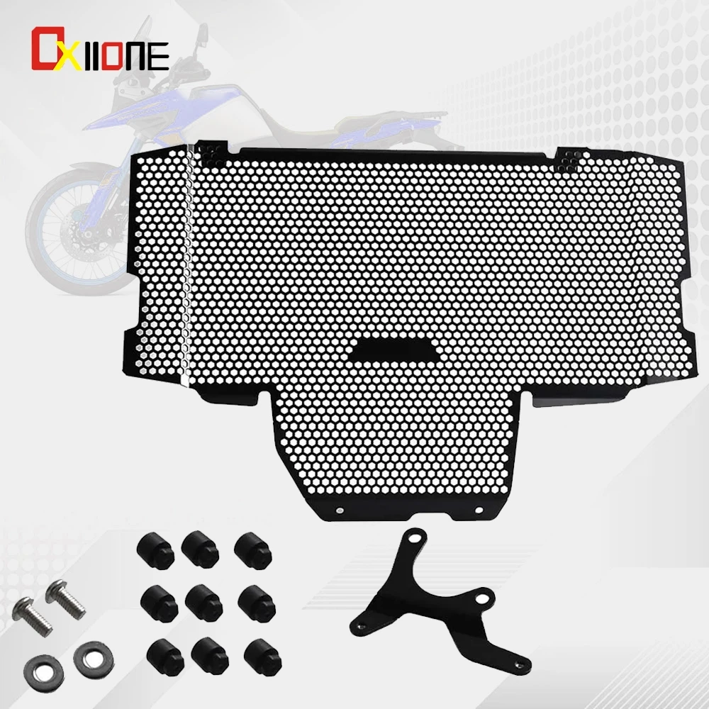 

Motorcycle Accessories For Suzuki V-STROM 1050XT V-STROM 1050 2020-2024 Radiator Grille cover Oil cooler guard Protective cover