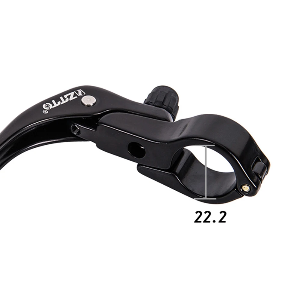 Auxiliary Brake Lever Ultra-light Aluminum Handle For Mountain Road Bike 22.2/31.8mm High Quality Top Mount Bar Cycling Parts