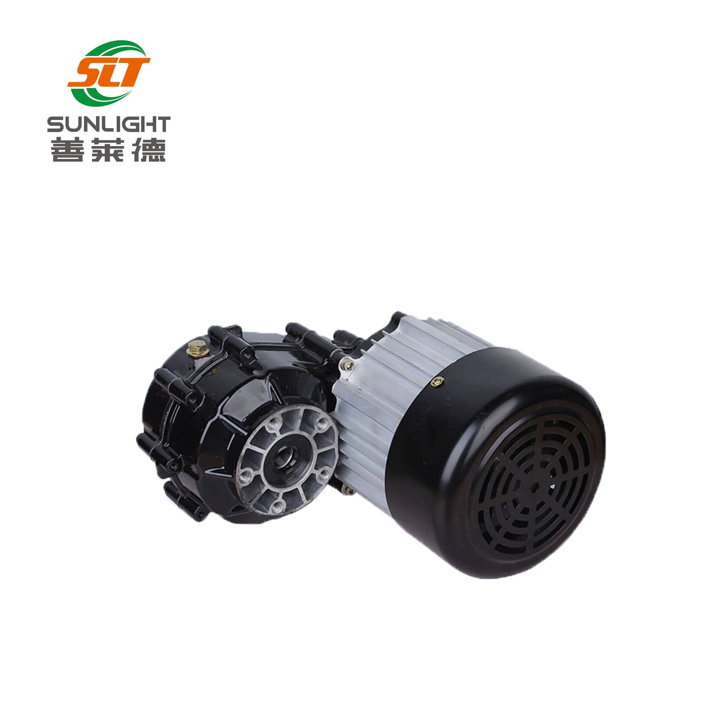 Aluminium Alloy electric rickshaw brushless dc hub motor