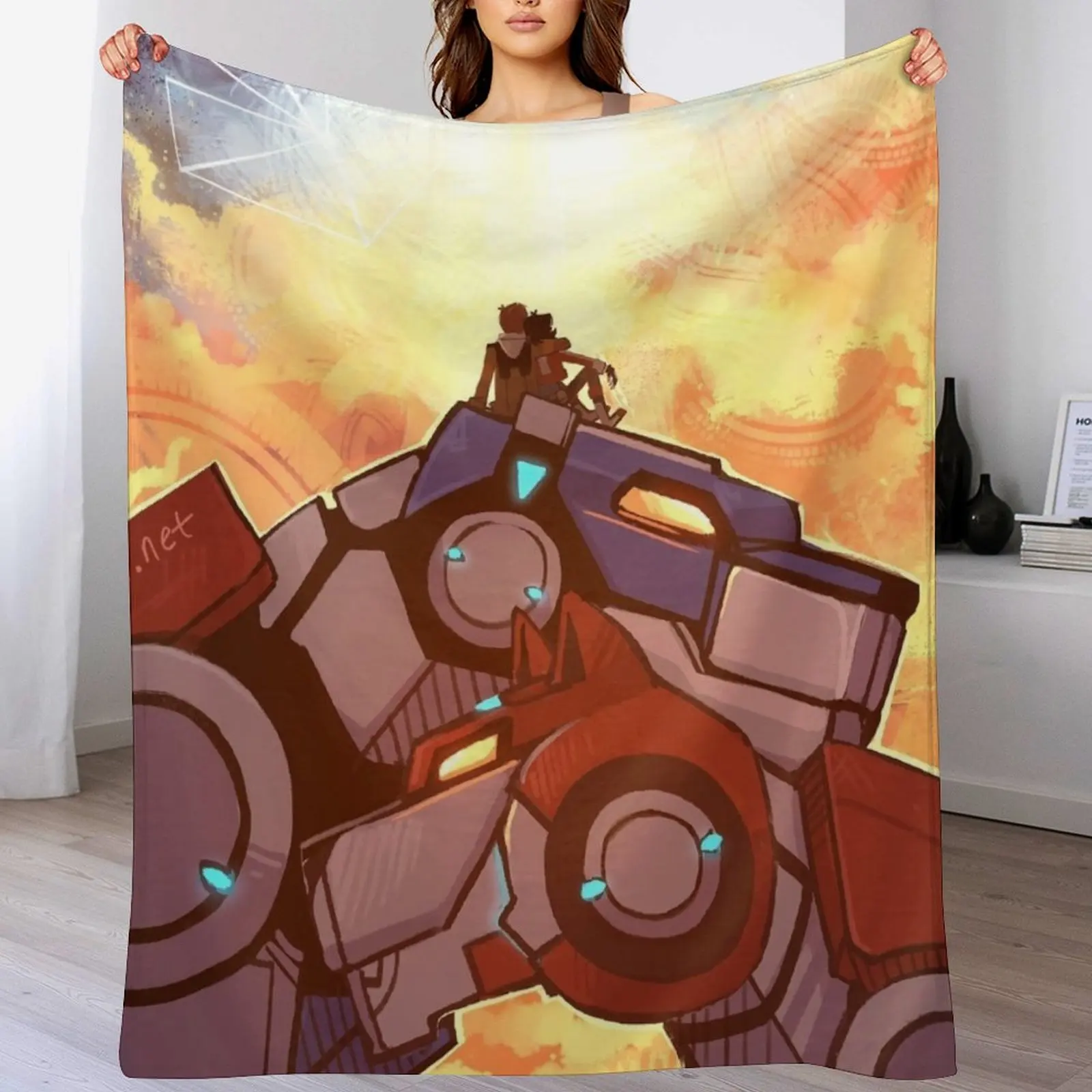 

Fire and Ice Throw Blanket blankets and throws Beautifuls Decorative Sofas christmas gifts Blankets