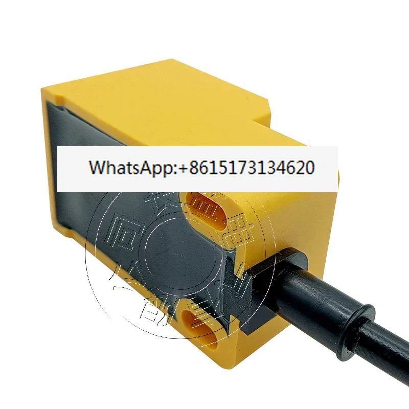 DC three-wire inductive proximity switch RF115-30a inductive metal NPN normally open 10-30VDC sensor