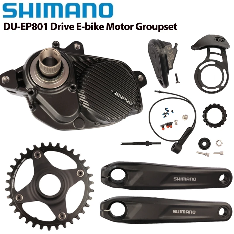 Shimano DI2 DU-EP80…