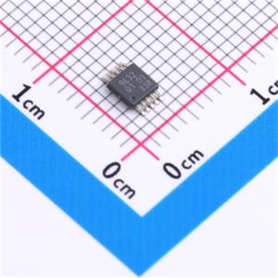 10 PZ/LOTTO PCA9632DP2Z (Driver LED)