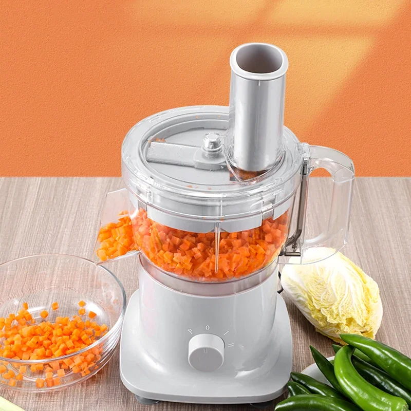 

Commercial Dicing Machine Vegetable Cutting Machine Electric Small Household Carrot Onion Dicing Potato Dicing Machine