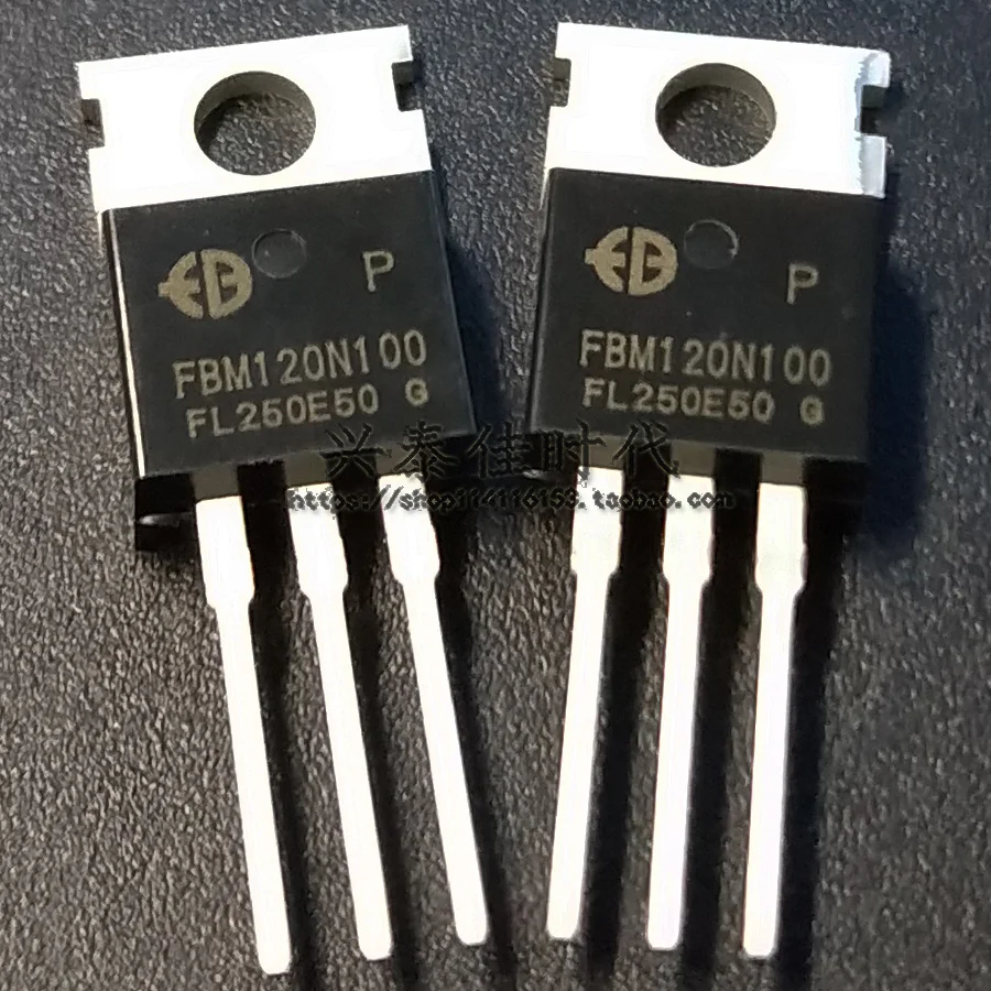 Original 4PCS/lot FBM120N100 120A100V TO-220