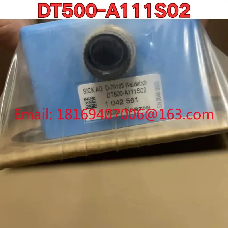 

New DT500-A111S02 sensor